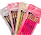 KIT DE PINCÉIS MKP-178 / MEILY'S - Imagem 1