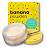 BANANA POWDER / VIZZELA - Imagem 1