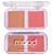 DUO DE BLUSH MB03 e MB04 MOOD / RUBY ROSE - Imagem 1