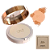 KIT ESTOJO + REFIL LATIKA POWDER -  BEGE MÉDIO - Imagem 1