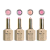 TOP COAT NUDE - LINHA LIGHT/ REAL LOVE - Imagem 1