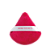 ESPONJA DE MAQUIAGEM - PINK PUFF / NIINA SECRETS - Imagem 1