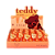 LIP GLOSS TEDDY - MEL / VIVAI - Imagem 1