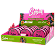 BOX PÓ DE TAPIOCA ROSA MOSQUETA - SELVA NEON / MISS RÔSE - Imagem 1