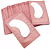 PACOTE DE PADS PARA CÍLIOS - MM594 - Imagem 1