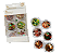 DECORAÇÃO PARA UNHAS - DF-4052 / MANDALA - Imagem 1