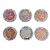 GLITTER PRENSADO FULL GLOW / PINK 21 - Imagem 2