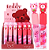 GLOSS MORANGO TEDDY / VIVAI - Imagem 1