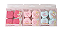 KIT DE ESPONJAS LOLLA BUNNY/ MISS FRANDY - Imagem 1