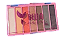 PALETA DE SOMBRAS - LOVE / BELLO CHARME - Imagem 1