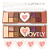 PALETA DE SOMBRAS - LOVELY / FEBELLA - Imagem 1