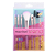 KIT COM 7 PINCÉIS PARA MAQUIAGEM - MT09 / MACRILAN - Imagem 1