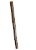 LÁPIS PARA SOBRANCELHAS BROW DEFINITION  - MÉDIO / ZANPHY - Imagem 1