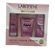 KIT BANHO PREMIUM SABONETE + ESFOLIANTE + HIDRATANTE - AMORA / LABORENE - Imagem 1