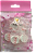 TOALHA FACIAL COMPRIMIDA WL-064 / RUBY ANJO - Imagem 1