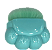 PINCEL P/ MAQUIAGEM PATINHA - Imagem 1