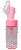 FRASCO PUMP ESPUMADOR 200 ML BPZ561-3 // HELLO MINI - Imagem 1