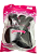 KIT ESPONJA P/ MAQUIAGEM TAMANHOS VARIDOS - Imagem 1