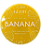 PÓ FACIAL BANANA EFEITO MATTE / GLOW MAKE UP - Imagem 1