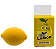 ESPONJA P/ MAQUIAGEM LEMON QBM511 / QBELA MANUELA! - Imagem 1