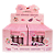 KIT LIP OIL + BATOM LÍQUIDO + LIP GLOSS - LN05041B / LUA E NEVE - Imagem 1