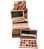 PALETA DE SOMBRAS S6468 / SARAH´S BEAUTY - Imagem 1