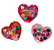 PALETA DE SOMBRAS SWEETHEART S6355 / SARAH´S BEAUTY - Imagem 1