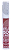 GLOSS LABIAL EFEITO PLUMPER MEGA BOCÃO - ROSA ANTIGO / MAHAV - Imagem 1