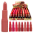 BATOM MATTE RED LIP - LN02259 / LUA E NEVE - Imagem 1