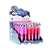 GLOSS LABIAL ASTRO / VIVAI - Imagem 1
