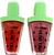 LIP GLOSS MELANCIA / MIA MAKE TEEN - Imagem 1