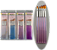 KIT PINCEL P/ UNHA - KIT1293-3 / HELLO MINI - Imagem 1