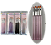 KIT PINCEL P/ UNHA - KIT1295 / HELLO MINI - Imagem 1
