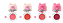BLUSH EM CREME - 3 EM 1 / HELLO MINI - Imagem 1