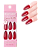 UNHAS POSTIÇAS COLOR NAILS - OY1410-7 / HELLO MINI - Imagem 1