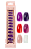 KIT DE UNHAS C/ 12 PCS - MU-500-5 / MEILY´S - Imagem 1