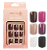 KIT DE UNHAS C/ 12 PCS - MU-400-3 / MEILY´S - Imagem 1