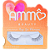 CÍLIOS POSTIÇOS FOXY EYE PREMIUM - AM0025-Y1 / AMMÔ BEAUTY - Imagem 1