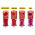 LIP OIL COLOR CHANGE / HUDAMOJI - Imagem 1