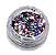 GLITTER - CONFETE/ DIFADA - Imagem 1