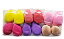 PACOTE DE ESPONJAS GOTA C/ 12UND - ML1010 / MAKE LOLITA - Imagem 1