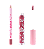 KIT LABIAL SO SWEET (LÁPIS + BATOM) - COR 1 / CITY GIRLS - Imagem 1
