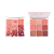 PALETA DE SOMBRAS 9 CORES - CRAZY FOR YOU - COR:A / CITY GIRLS - Imagem 1