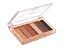 PALETA DE SOMBRA 6 CORES DIA DIA- PSD6 MH 03 / MARAV - Imagem 1