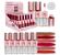 BATOM DUO GLOSS -DOUBLE LAYER G1 /RUBY ROSE - Imagem 1