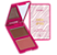 DUO DE BLUSH E CONTORNO | BRONZER | - COR : 01 / NIINA SECRETS - Imagem 1