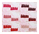 UNHAS POSTIÇAS-RA-607-2- /RUBY ANJO - Imagem 1