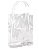 SACOLA DE PLÁSTICO PARA PRESENTE -FJ91361 - Imagem 1