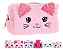 NECESSAIRE GATINHO - NEC-C01XM / MEILY'S - Imagem 1