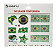 TATUAGEM TEMPORÁRIA BRASIL - Imagem 1